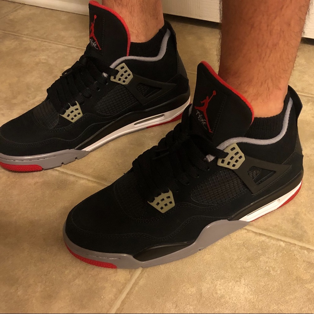 2012 bred 4s